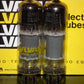 ECL82 Sylvania 6BM8 Matched Pair NOS NIB Dual Stage Getter Made in USA