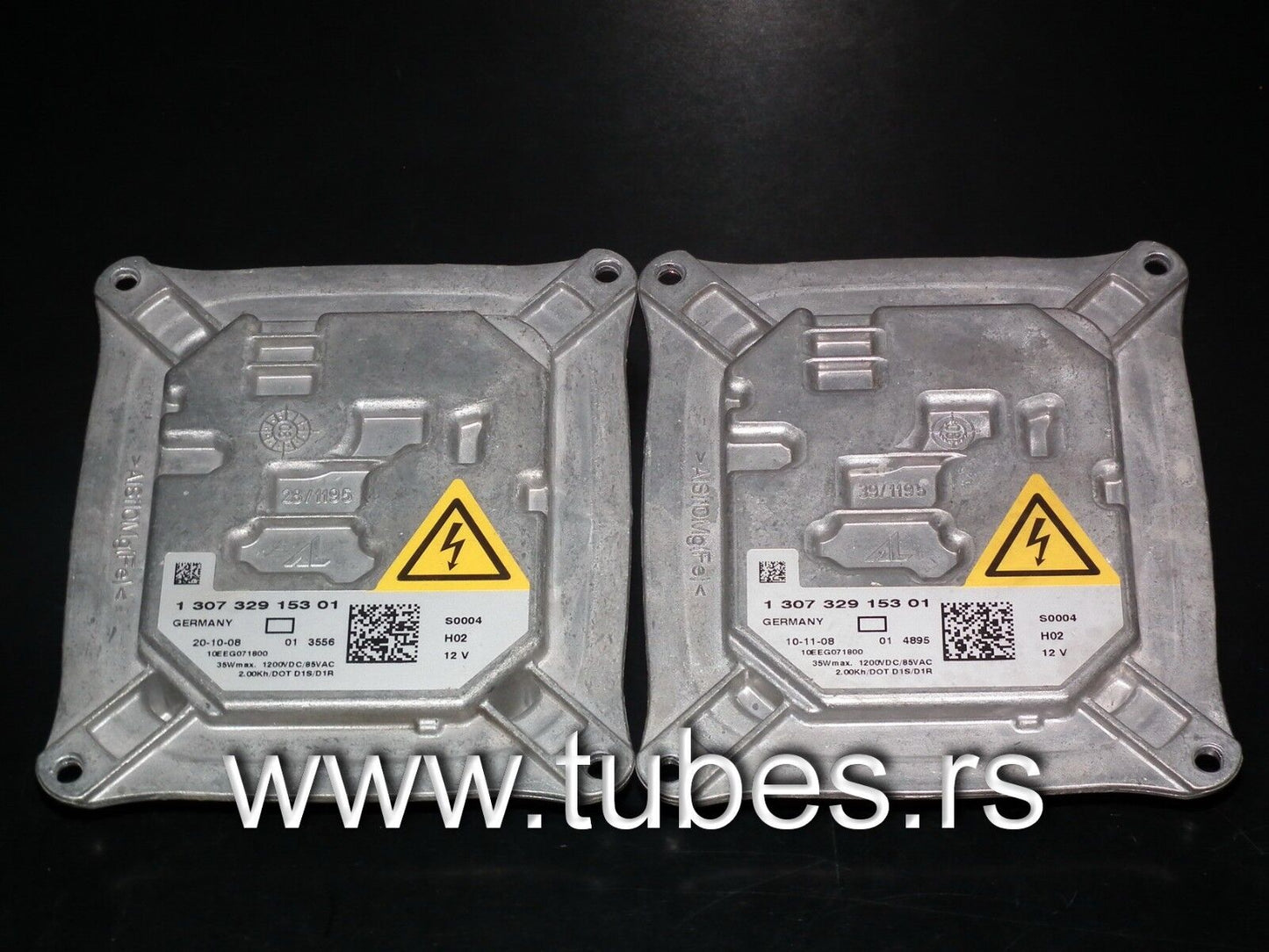 Lancia Delta III 08-14 Xenon Light Control Unit 1307329153 51808774 Centralina