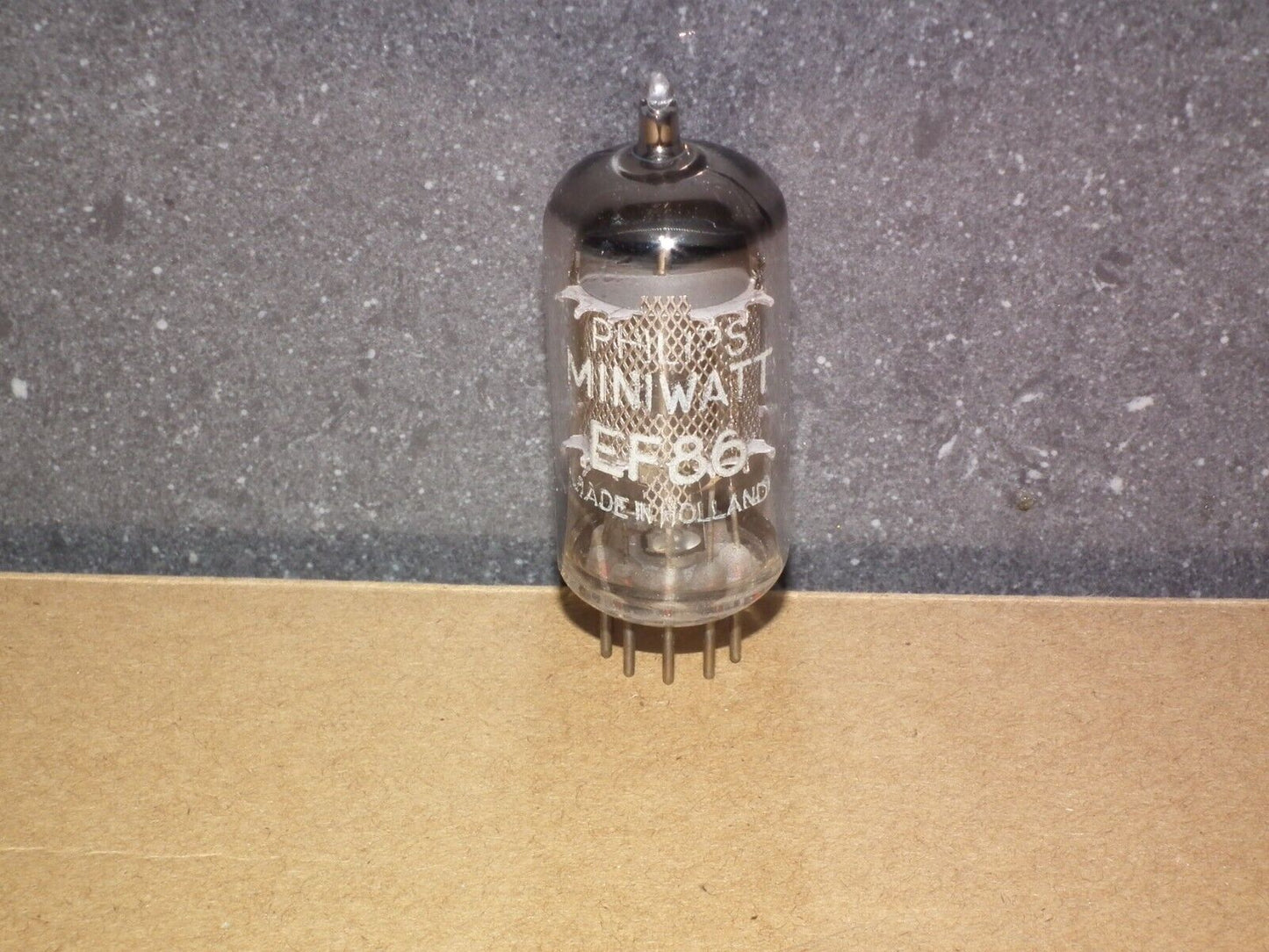 EF86 Philips Valvo 6267 Used Tested OK