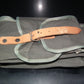 Military Radio Antenna Storage Carry Bag Genuine JNA Yugoslavian Army from 60s