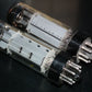 EL34 RFT RARE Short Base Platinum Matched Pair NOS NIB Germany early 60s 608046