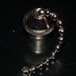 Amphenol MX-1143/U vintage N End Male Dust Cap + Chain NOS New Old Stock