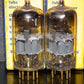 Platinum Matched Pair Siemens E88CC Used Tested NOS GRAY SHIELD A01 MP3
