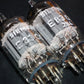 Platinum Matched Pair E83CC Siemens 6057 12AX7WA NOS NIB Strong Balanced