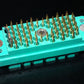 ELCO 8016-56 56 pin connector Gold Plated Contacts - Pro Audio