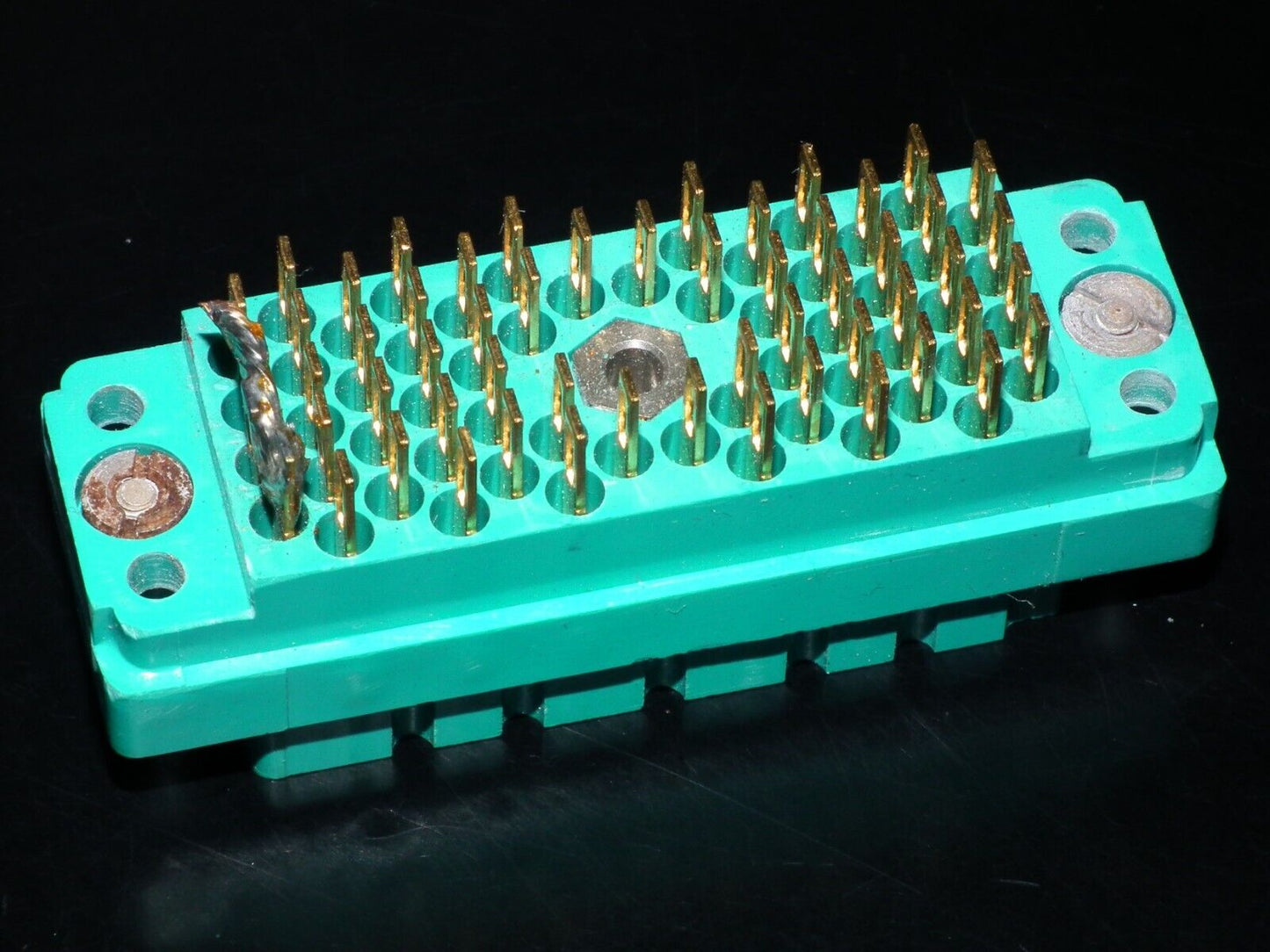 ELCO 8016-56 56 pin connector Gold Plated Contacts - Pro Audio