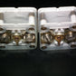 One variable film capacitor DUCATI 2 x (20pF - 150pF) NOS Vintage Item from 60s
