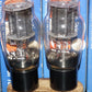 Platinum Matched Pair 2A3 Canadian Marconi NOS NIB DD Getter Rebranded CEI