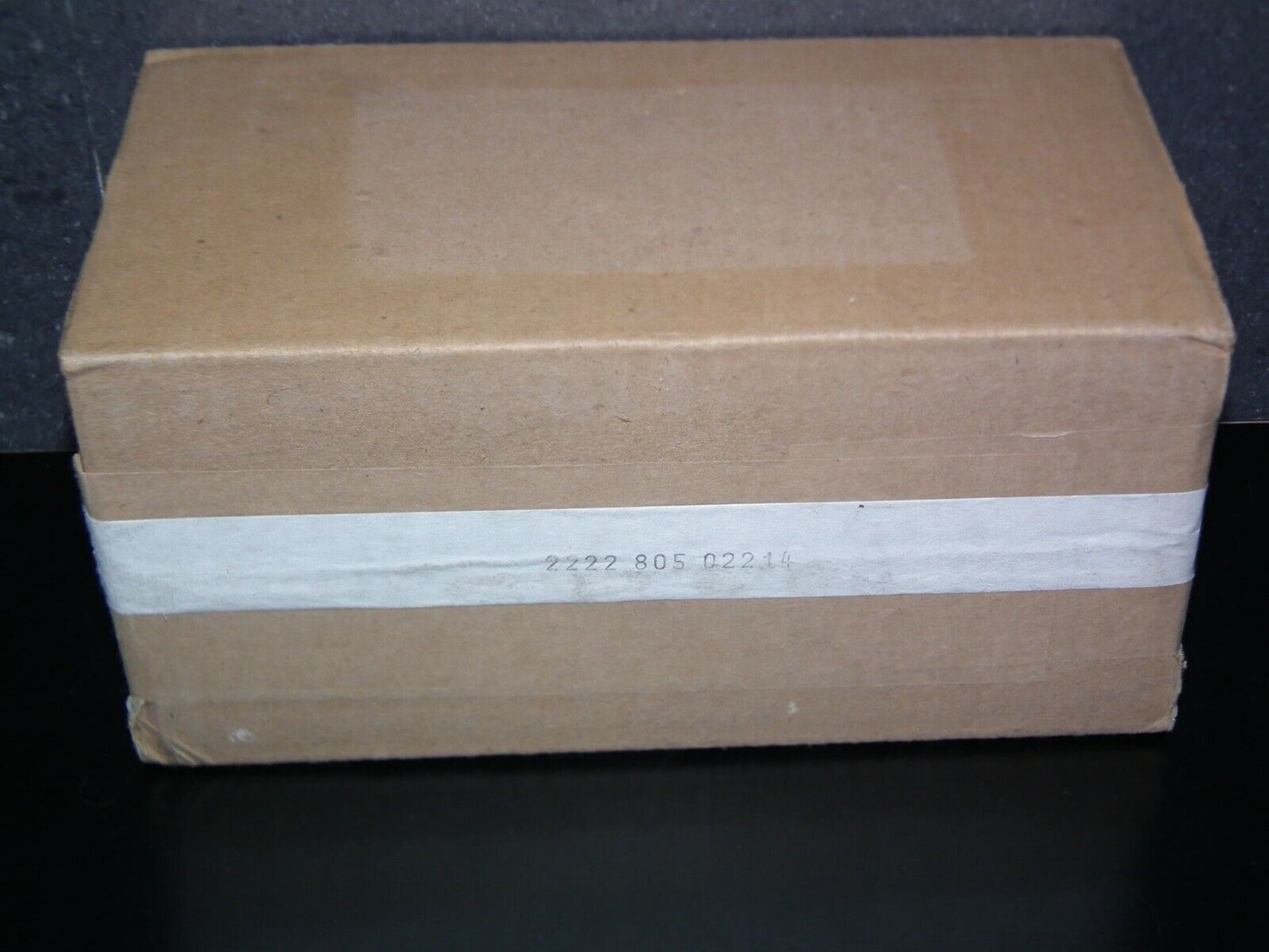 NOS PHILIPS AIR VARIABLE CAPACITOR NEW 2x570pF 1140pF ball bearing HIGH QUALITY