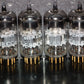 E88CC 6922 Siemens & Halske NOS Platinum Matched QUAD 4pcs Low Noise, Munich 70s