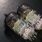 Platinum matched pair ECC81 Tungsram 12AT7