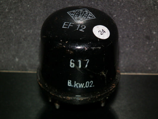 EF12 Telefunken USED tested NOS 100%