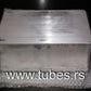 Enclosure Case Aluminum Box Raw Finish DIY Audio 188 x 120 x 78.5 mm
