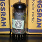 EF40 Tungsram Austria RARE Foil Disc Getter late 50s Low Noise Audio