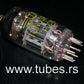 PCC85 Tungsram NOS NIB RARE OLD TYPE THICK GETTER 9AQ8