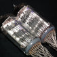LOT OF 2 IV-17 Reflektor Soviet Nixie tubes