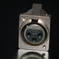 HRS Hirose XLR NOS female connector Panel mount PCB leads (3 pole) Made in JAPAN