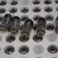 E88CC 6922 Siemens & Halske NOS Platinum Matched Pair Low Noise, Munich 70s