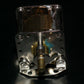 NOS Philips air variable capacitor - 100 pF ball bearing HIGH QUALITY - HF VFO