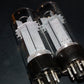 EL34 6CA7 Mullard Xf3 O Getter Blackburn 73/74 Platinum Matched Pair Tested NOS