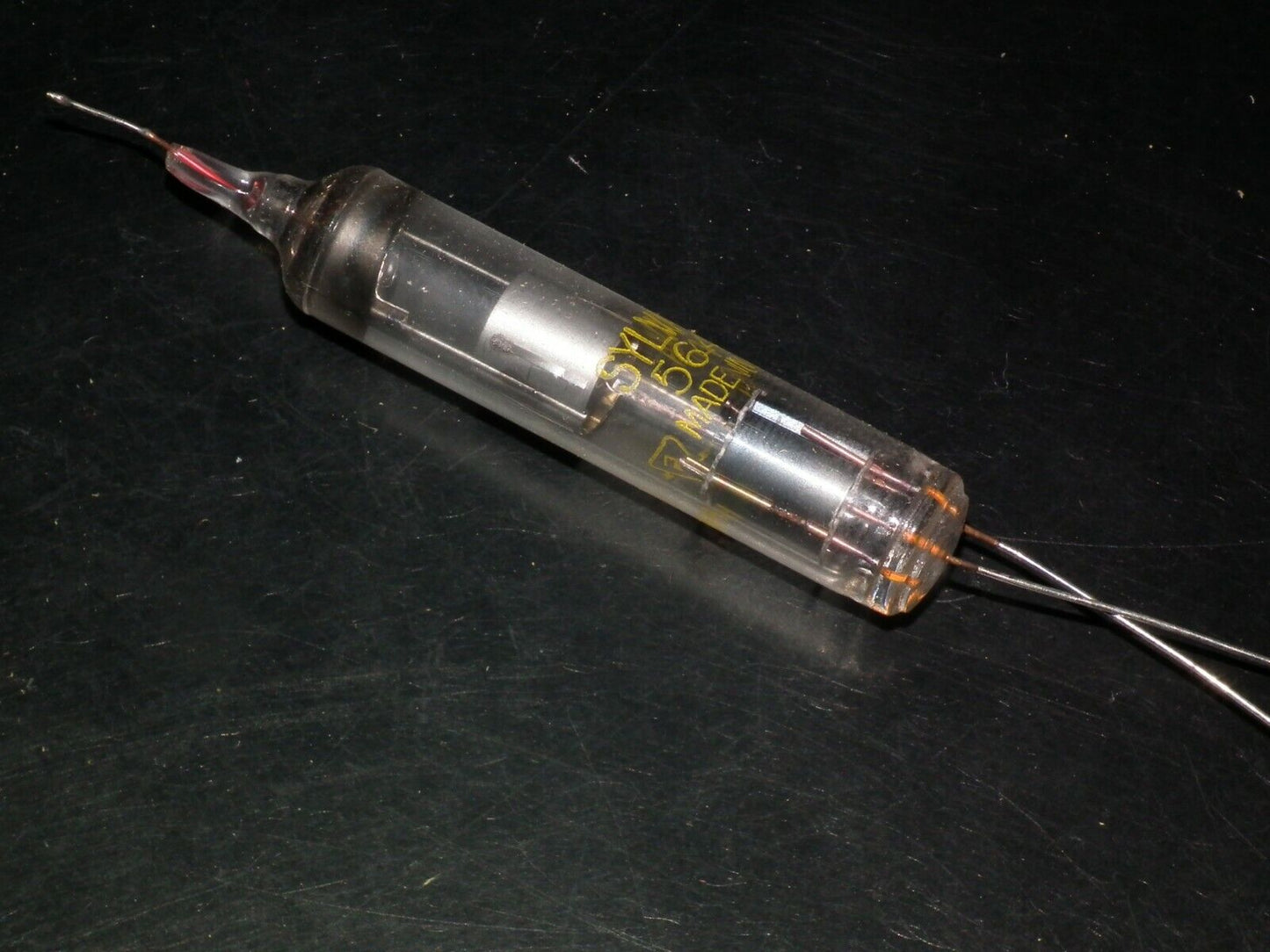 5642 Sylvania NOS NIB EHT Rectifier Diode Oscilloscope