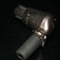 ITT Cannon XLR-3-15 NOS female angle connector XLR 3 15 (3 pole) Made in UK 1971