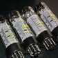 EL34 6CA7 RFT Germany NOS NIB Platinum Matched Quad