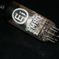 EM80 Philips EI Yugoslavia tuning eye tube Indicator NOS NIB O Getter late 60s