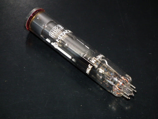 Hitachi 8823 Vidicon camera tube Made in Japan As is!