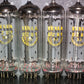 EZ81 Tesla 6CA4 NOS Big O Getter Rozhnov tube plant Czechoslovakia Code 32