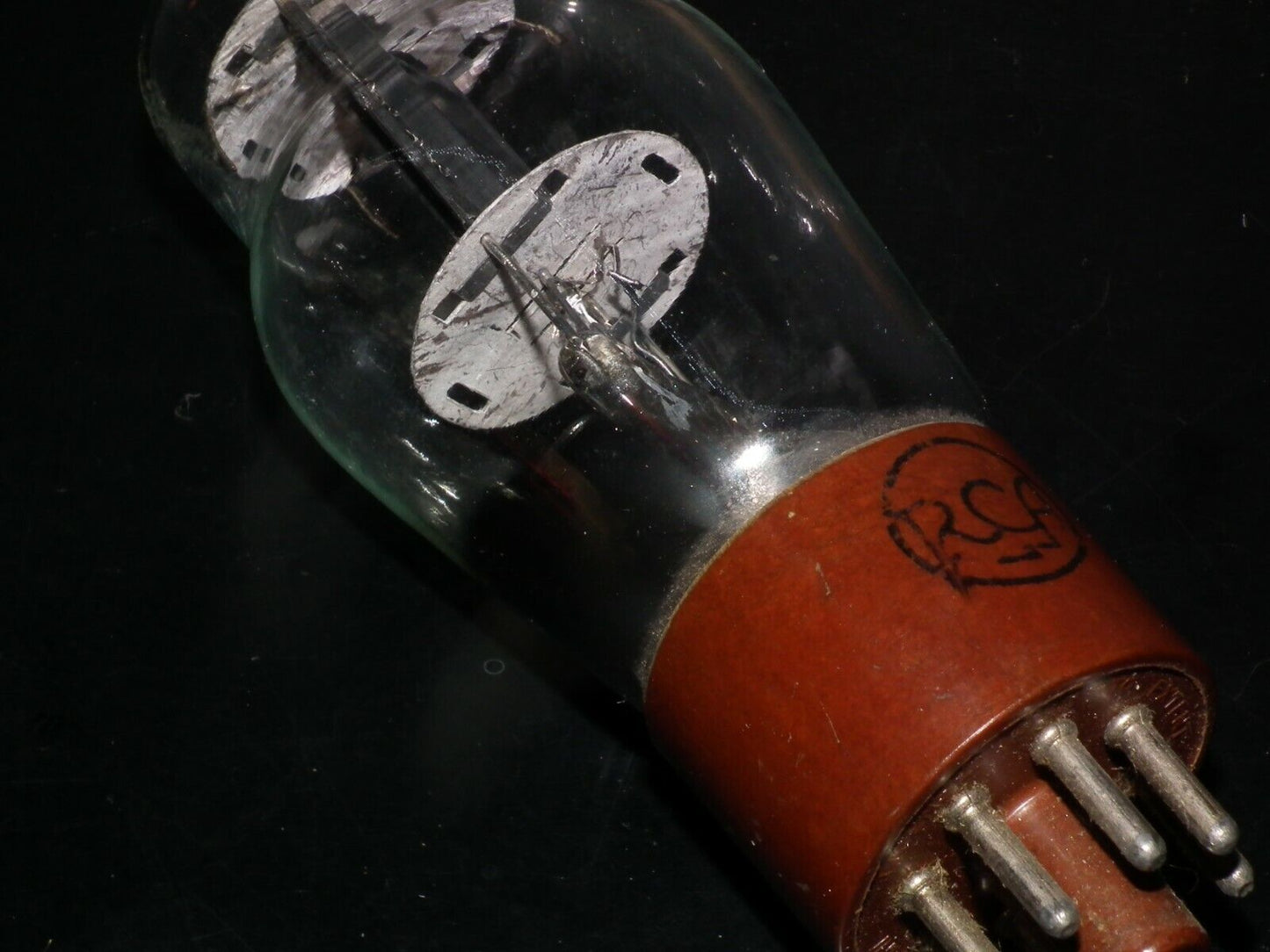 1626 RCA VT-137 NOS