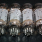 KT90 EI Yugoslavia Platinum Matched Quad dual OO getter used tested 80-85%