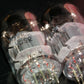6N23P Reflektor Holy Grail 1975 SWGP Silver Shields NOS Matched Pair ECC88 CCa