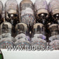 Matched Pair 6S3P-EV 6С3П-ЕВ Reflektor Saratov 1976 EC86 PC86