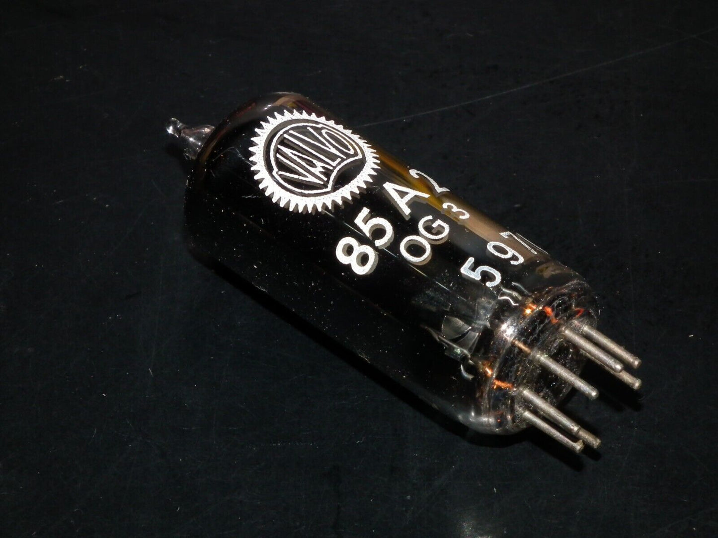 85A2 Valvo 0G3 OG3 NOS NIB Old Type