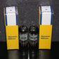 Platinum Matched Pair Siemens E88CC ~CCa Tested NOS Dual Stage Getter A27H Code