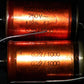 Pair (2 pcs) ERO GOLD Audio Grade 220nF 1000V Polypropylene Capacitor NOS 0.22u