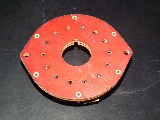 DG7 Cathode Ray socket for CRT Valve 3" DuoDecal B12A