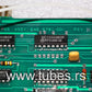 HF-8040 Rockwell Collins HF-80 HF8040 Antenna Coupler Control Board 646-5781-001