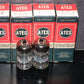 6U8 ATES ECF82 6GH8A Platinum matched pair NOS NIB (Dynaco, Scott, McIntosh)
