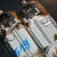 PL519 Telefunken 40KG6 PLATINUM Matched PAIR EAR859 EAR861 Used Tested 70%