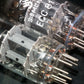 ECC81 12AT7 Siemens&Halske  (Used, matched pair) Munich tube plant