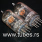 6189 RCA 12AU7 NOS NIB platinum matched pair ECC82 ECC802S Long Life E82CC