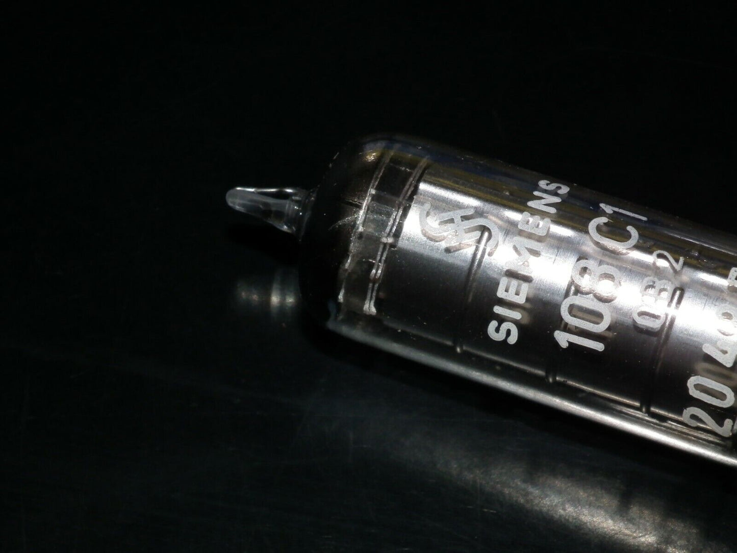 108C1 Siemens NOS NIB RARE TRIPLE MICA 0B2 OB2 STV108/30