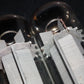 EL34 6CA7 Mullard Xf3 O Getter Blackburn 73/74 Platinum Matched Pair Tested NOS