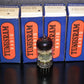 One (1pcs) PCC85 Tungsram Austria NOS NIB RARE Thick Getter late 50s T6 code