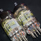 One (1pcs) PCC85 Tungsram Austria NOS NIB RARE Thick Getter late 50s T6 code
