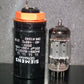 Vintage electrolytic capacitor 220uF 250V Siemens West Germany 1989 Long Life