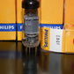 E80F Mullard 6084 rebranded Philips NOS NIB EF86 sub Mitcham plant 1961