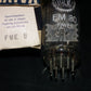 One (1 pcs) EM80 Valvo NOS NIB Tuning Indicator Tube Magic Eye